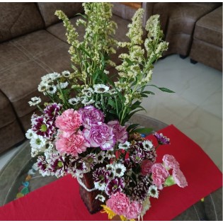 Flower Subscription